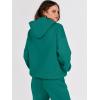 imageANRABESS Womens 2 Piece Outfits Lounge Hoodie Oversized Sweatshirt Jogger Sweatpants Y2K Tracksuit Sweatsuit Set Fall ClothesGreen