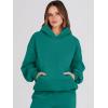 imageANRABESS Womens 2 Piece Outfits Lounge Hoodie Oversized Sweatshirt Jogger Sweatpants Y2K Tracksuit Sweatsuit Set Fall ClothesGreen