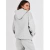 imageANRABESS Womens 2 Piece Outfits Lounge Hoodie Oversized Sweatshirt Jogger Sweatpants Y2K Tracksuit Sweatsuit Set Fall ClothesLight Gray