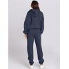 imageANRABESS Womens 2 Piece Outfits Lounge Hoodie Oversized Sweatshirt Jogger Sweatpants Y2K Tracksuit Sweatsuit Set Fall ClothesNavy Blue
