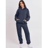 imageANRABESS Womens 2 Piece Outfits Lounge Hoodie Oversized Sweatshirt Jogger Sweatpants Y2K Tracksuit Sweatsuit Set Fall ClothesNavy Blue