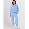 imageANRABESS Womens 2 Piece Outfits Lounge Hoodie Oversized Sweatshirt Jogger Sweatpants Y2K Tracksuit Sweatsuit Set Fall ClothesSky