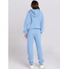 imageANRABESS Womens 2 Piece Outfits Lounge Hoodie Oversized Sweatshirt Jogger Sweatpants Y2K Tracksuit Sweatsuit Set Fall ClothesSky