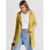 imageANRABESS Womens Cardigan Sweater Open Front Knit Long Coatigan Dressy Casual Jacket Coat 2025 Fall Outfits Classy ClothesYellow