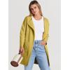 imageANRABESS Womens Cardigan Sweater Open Front Knit Long Coatigan Dressy Casual Jacket Coat 2025 Fall Outfits Classy ClothesYellow