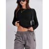 imageANRABESS Womens Long Sleeve Shirts Tight Fitted Going Out Crop Tops Crewneck Basic Tee Y2k Fall Outfits Teens Girls ClothesBlack