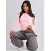 imageANRABESS Womens Long Sleeve Shirts Tight Fitted Going Out Crop Tops Crewneck Basic Tee Y2k Fall Outfits Teens Girls ClothesLight Pink