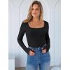 imageANRABESS Women Scoop Neck Bodysuits Long Sleeve Tops 2025 Fall Slim Fit Ribbed Knit Sexy Soft Basic Shirts Fashion OutfitsBlack
