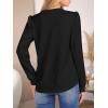 imageANRABESS Womens Long Sleeve Henley Tops Waffle Knit Tunics Shirts Dressy Casual Blouses Cute TShirts 2025 Fall OutfitBlack