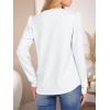 imageANRABESS Womens Long Sleeve Henley Tops Waffle Knit Tunics Shirts Dressy Casual Blouses Cute TShirts 2025 Fall OutfitWhite