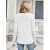 imageANRABESS Long Sleeve Shirts for Women Casual Crewneck Basic Tee Tshirts Loose Fit Curved Hem Tunic Top 2025 Fall OutfitsWhite