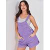 imageANRABESS Overalls for Women Denim Shorts Overalls 2025 Summer Casual Loose Fit Adjustable Rompers Jean jumpsuit Bib ShortallsPurple