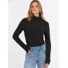 imageANRABESS Women Turtleneck Top Long Sleeve Thermal Shirts Slim Fitted Basic Layer 2025 Fall Winter OutfitsBlack