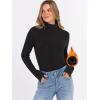 imageANRABESS Women Turtleneck Top Long Sleeve Thermal Shirts Slim Fitted Basic Layer 2025 Fall Winter OutfitsBlack
