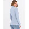 imageANRABESS Women Turtleneck Top Long Sleeve Thermal Shirts Slim Fitted Basic Layer 2025 Fall Winter OutfitsBlue