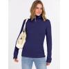 imageANRABESS Women Turtleneck Top Long Sleeve Thermal Shirts Slim Fitted Basic Layer 2025 Fall Winter OutfitsNavy Blue