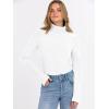 imageANRABESS Women Turtleneck Top Long Sleeve Thermal Shirts Slim Fitted Basic Layer 2025 Fall Winter OutfitsPure White