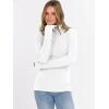 imageANRABESS Women Turtleneck Top Long Sleeve Thermal Shirts Slim Fitted Basic Layer 2025 Fall Winter OutfitsPure White