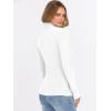 imageANRABESS Women Turtleneck Top Long Sleeve Thermal Shirts Slim Fitted Basic Layer 2025 Fall Winter OutfitsPure White
