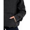 imageANRABESS Womens Acid Wash Hoodie Oversized Long Sleeve 2025 Fall Fashion SweatshirtsBlack