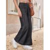 imageANRABESS Womens Baggy Jeans 2025 Fashion Mid Rise Tie Ankle Wide Leg Harem Palazzo Denim Pants with PocketsBlack