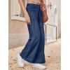 imageANRABESS Womens Baggy Jeans 2025 Fashion Mid Rise Tie Ankle Wide Leg Harem Palazzo Denim Pants with PocketsBlue
