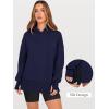 imageANRABESS Womens Oversized Hoodies Long Sleeve Fleece Side Slit Hooded Sweatshirts Pullover 2025 Fall Outfits Y2K ClothesNavy Blue