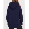 imageANRABESS Womens Oversized Hoodies Long Sleeve Fleece Side Slit Hooded Sweatshirts Pullover 2025 Fall Outfits Y2K ClothesNavy Blue