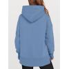 imageANRABESS Womens Oversized Hoodies Long Sleeve Fleece Side Slit Hooded Sweatshirts Pullover 2025 Fall Outfits Y2K ClothesSky Blue