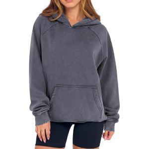 imageANRABESS Womens Acid Wash Hoodie Oversized Long Sleeve 2025 Fall Fashion SweatshirtsDeep Grey