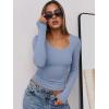 imageANRABESS Women Long Sleeve Crop Tops Scoop Neck Ribbed Knit Tight Slim Fit 2025 Fall Going Out Sexy TShirts Basic Tee ShirtsBlue