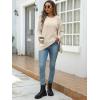 imageANRABESS Women Long Sleeve Shirts Business Casual Tunic Tops Fall Lightweight Sweaters Dressy Blouses 2025 Fashion OutfitsBeige