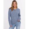 imageANRABESS Womens Long Sleeve Henley Shirts Button Down Tunic Tops Fall Lightweight Sweaters Business Casual Blouses 2025Blue