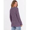 imageANRABESS Womens Long Sleeve Henley Shirts Button Down Tunic Tops Fall Lightweight Sweaters Business Casual Blouses 2025Purple