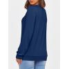 imageANRABESS Womens Long Sleeve Shirts Casual Loose V Neck Basic Tees Tops 2025 Fall TShirt OutfitsNavy Blue