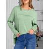 imageANRABESS Womens Long Sleeve T Shirts Split Side Tunic Tops 2025 Fall OutfitsLight Green