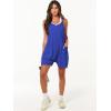 imageANRABESS Womens Rompers Summer Casual Loose Sleeveless Overalls Spaghetti Strap Shorts Jumpsuit 2025 Beach Vacation OutfitsRoyal Blue