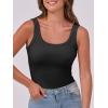 imageANRABESS Womens Sleeveless Scoop Neck Tank Top Ribbed Fitted Summer Basic Slim Cute Tops 2025Black
