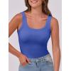 imageANRABESS Womens Sleeveless Scoop Neck Tank Top Ribbed Fitted Summer Basic Slim Cute Tops 2025Blue