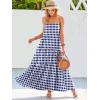 imageANRABESS Women Summer Casual Loose Sleeveless Sundress Spaghetti Strap Flowy Boho Linen Beach Vacation Maxi Long DressFloral Blue