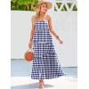 imageANRABESS Women Summer Casual Loose Sleeveless Sundress Spaghetti Strap Flowy Boho Linen Beach Vacation Maxi Long DressFloral Blue