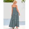 imageANRABESS Women Summer Casual Loose Sleeveless Sundress Spaghetti Strap Flowy Boho Linen Beach Vacation Maxi Long DressFloral Green