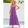 imageANRABESS Women Summer Casual Loose Sleeveless Sundress Spaghetti Strap Flowy Boho Linen Beach Vacation Maxi Long DressFloral Purple