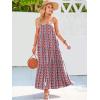 imageANRABESS Women Summer Casual Loose Sleeveless Sundress Spaghetti Strap Flowy Boho Linen Beach Vacation Maxi Long DressFloral Red Blue