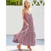 imageANRABESS Women Summer Casual Loose Sleeveless Sundress Spaghetti Strap Flowy Boho Linen Beach Vacation Maxi Long DressFloral Red Blue