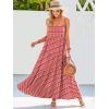 imageANRABESS Women Summer Casual Loose Sleeveless Sundress Spaghetti Strap Flowy Boho Linen Beach Vacation Maxi Long DressFloral Red White