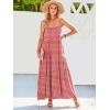 imageANRABESS Women Summer Casual Loose Sleeveless Sundress Spaghetti Strap Flowy Boho Linen Beach Vacation Maxi Long DressFloral Red White