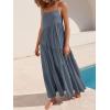 imageANRABESS Women Summer Casual Loose Sleeveless Sundress Spaghetti Strap Flowy Boho Linen Beach Vacation Maxi Long DressGray Blue