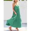 imageANRABESS Women Summer Casual Loose Sleeveless Sundress Spaghetti Strap Flowy Boho Linen Beach Vacation Maxi Long DressLight Green