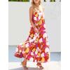 imageANRABESS Women Summer Casual Loose Sleeveless Sundress Spaghetti Strap Flowy Boho Linen Beach Vacation Maxi Long DressPrint Floral